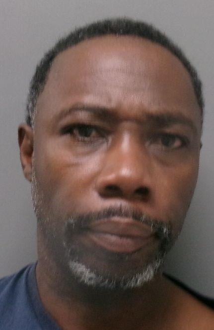 Booking photo of Tremain Gray