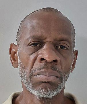 Booking photo of Charles Scoby