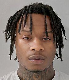 Booking photo of Evin Wilhite