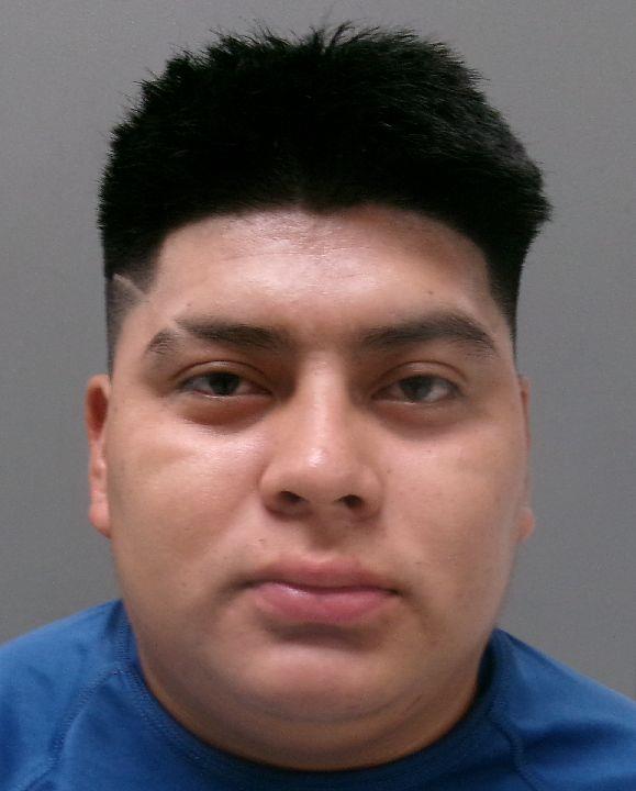 Booking photo of Mariano Gutierrez