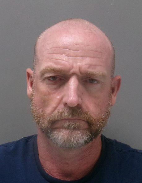 Booking photo of John Eubanks