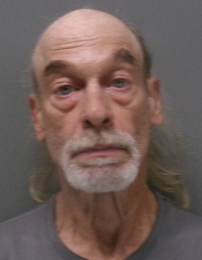 Booking photo of Victor Guirlando