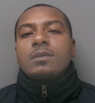Booking photo of Wardell Reynolds