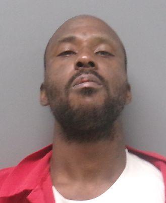 Charles Harris booking photo