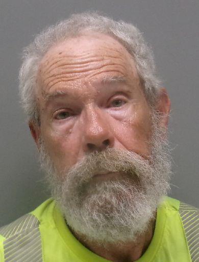 Booking photo of Michael Gorman
