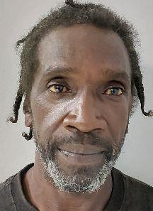 Booking photo of Ronald Powell