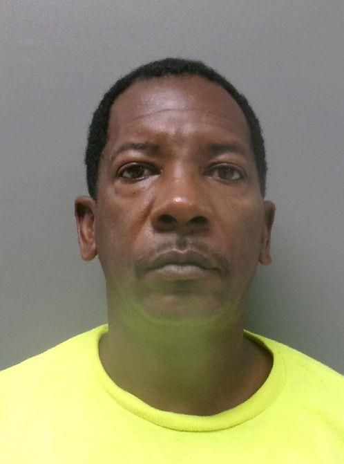 Booking photo of Corey Guise