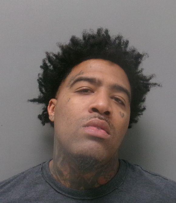 Booking photo of Jamian Henderson