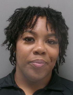 Booking photo of Brittany Farmer