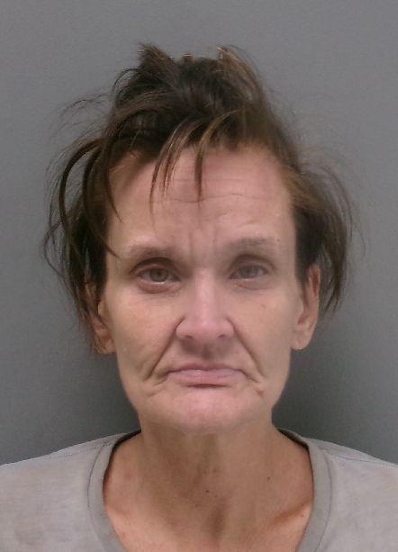 Booking photo of Shannon Baumgartner