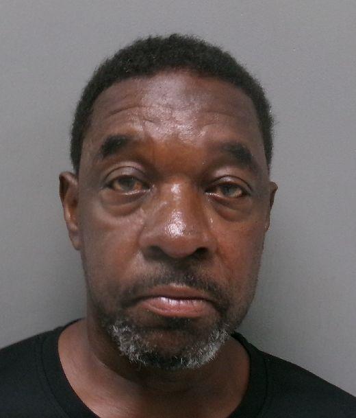 Booking photo of Irvin Dyer