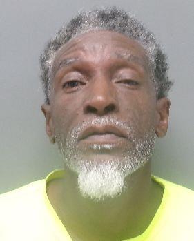 Booking photo of Charles Jones