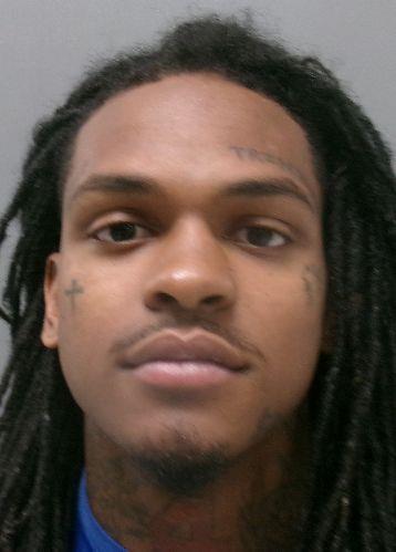 Booking photo of Ronnie Stelly