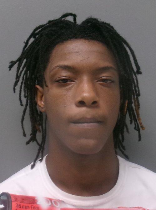Booking photo of Timothy Mims