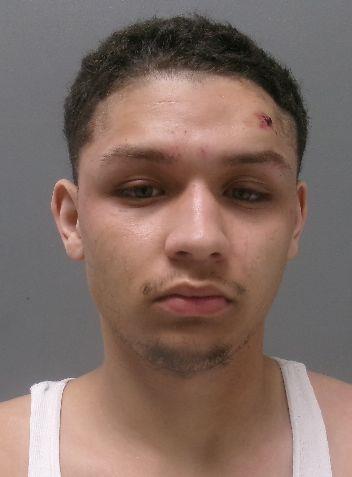 Booking photo of Marzavion Minniefield