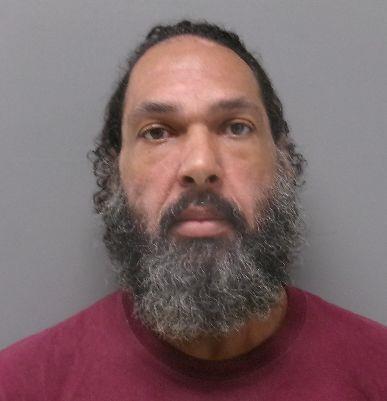Booking photo of Johnny Eubanks