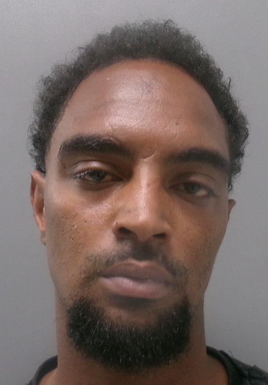Booking photo of Zion Stokes
