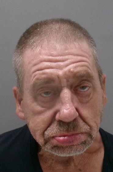 Booking photo of William Wooten