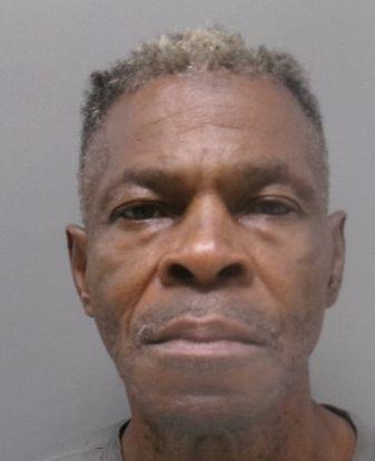 Booking photo of Chester Marshall