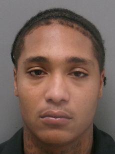 Booking photo of Ltrail Ceasar