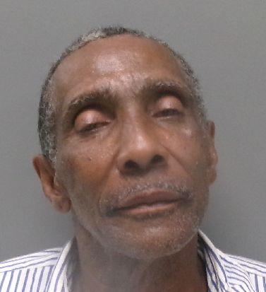 Booking photo of Willie Goree