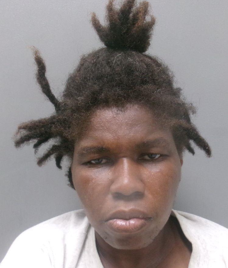 Booking photo of Sherah Steptoe
