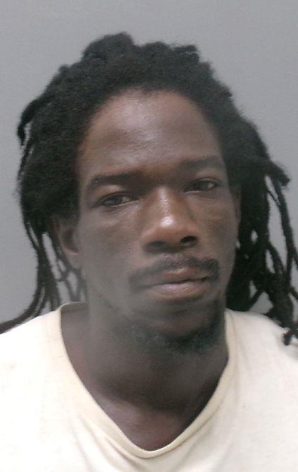 Booking photo of Frankie Kilson