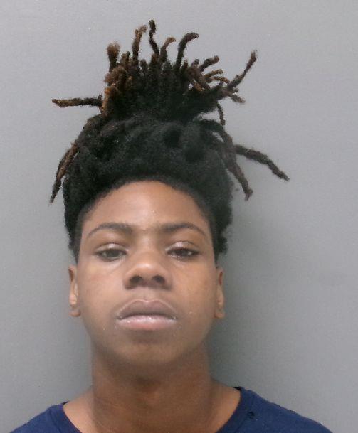 Booking photo of Kendrick Seaberry