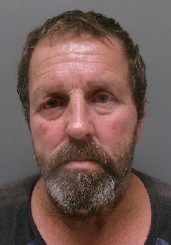 Booking photo of James Delaney
