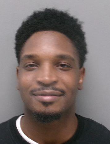Booking photo of Tristan Johnson