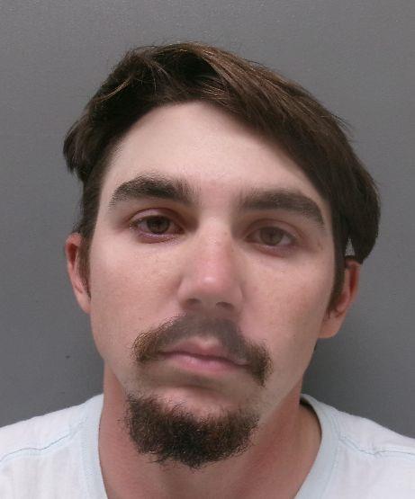 Mckinzey Laird booking photo
