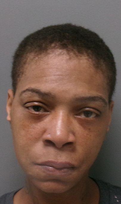 Marquita Elmore booking photo