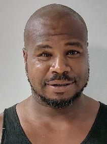 Booking photo of Timothy Wilhite