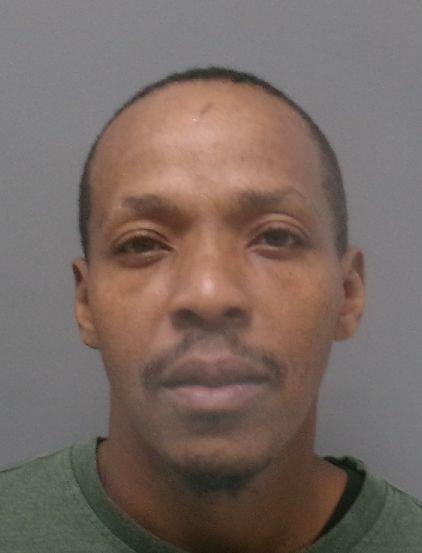 Booking photo of Tremayne James