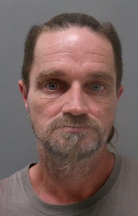 Booking photo of Thomas Williams