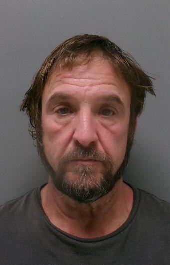 Booking photo of Huey Kilcrease