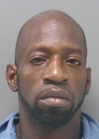 Booking photo of Terry Kidd