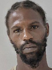 Booking photo of Laval Hill