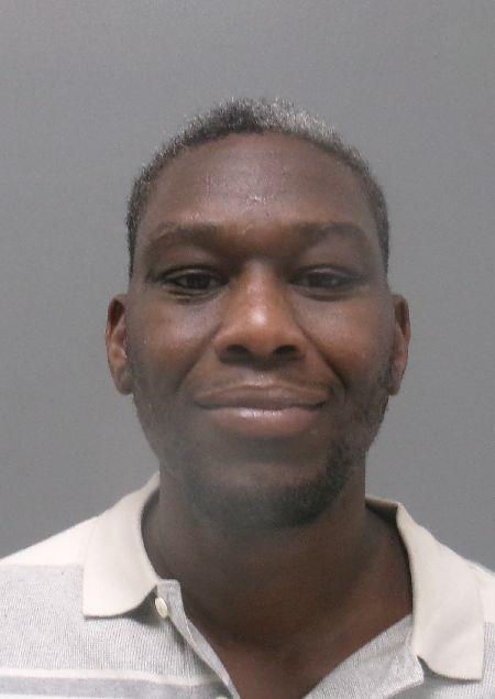 Booking photo of Philippian Gater