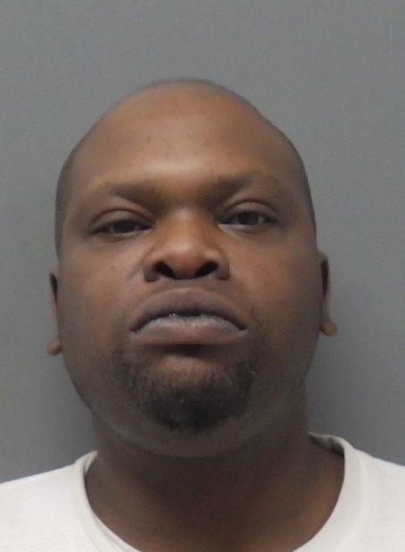 Booking photo of Johnny Williams