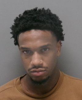 Booking photo of Jason Clay