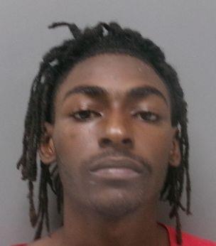 Booking photo of Coretevious Banks