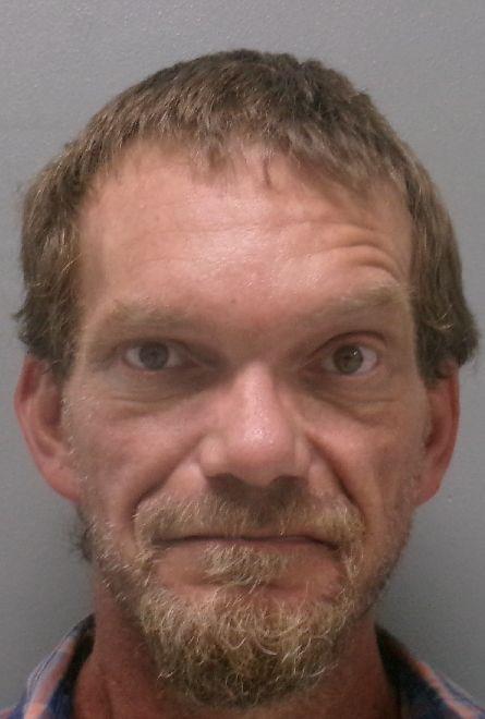 Booking photo of Grady Jones