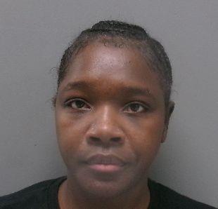 Booking photo of Romenique Whitlock