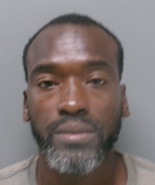 Booking photo of Phillip Roberson