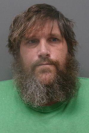 Stephen Norred booking photo