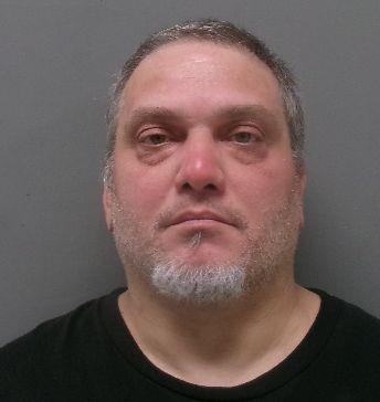 Booking photo of William Assude