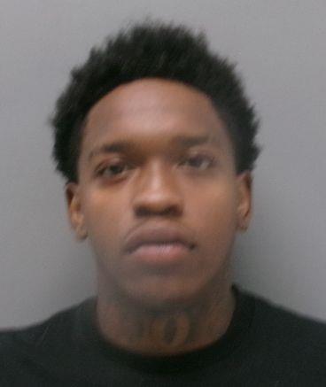 Booking photo of Alonzo Walters
