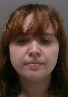 Whitney Wiggins booking photo