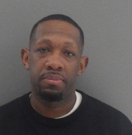 Jerry Ford booking photo